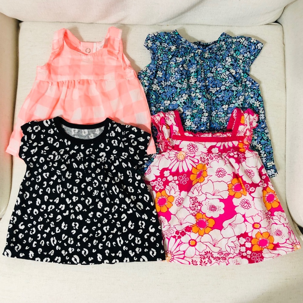 Baby Girl Dress Bundle